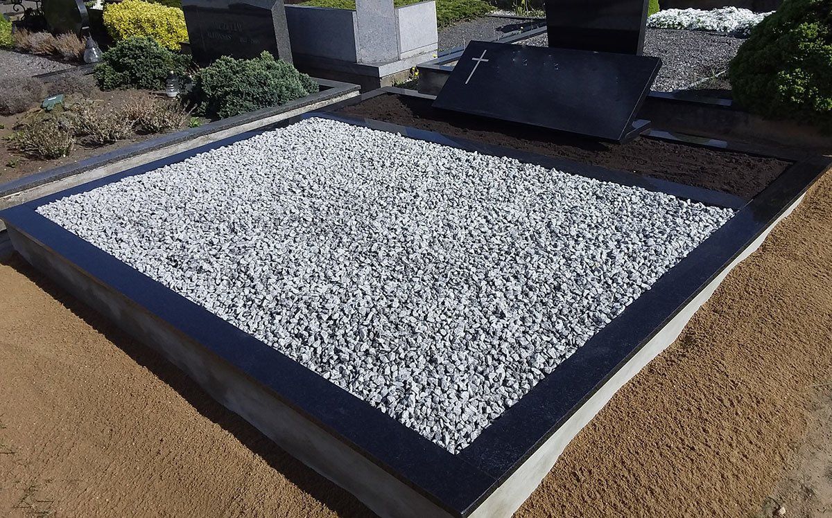 sutvarkyta kapavietė