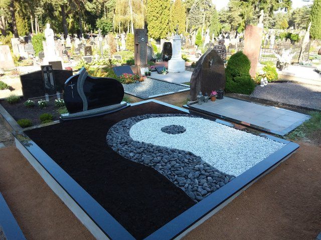 sutvarkyta kapavietė