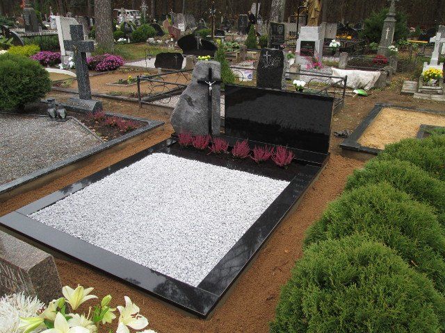 sutvarkyta kapavietė