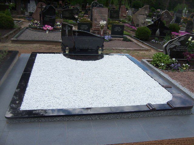 sutvarkyta kapavietė