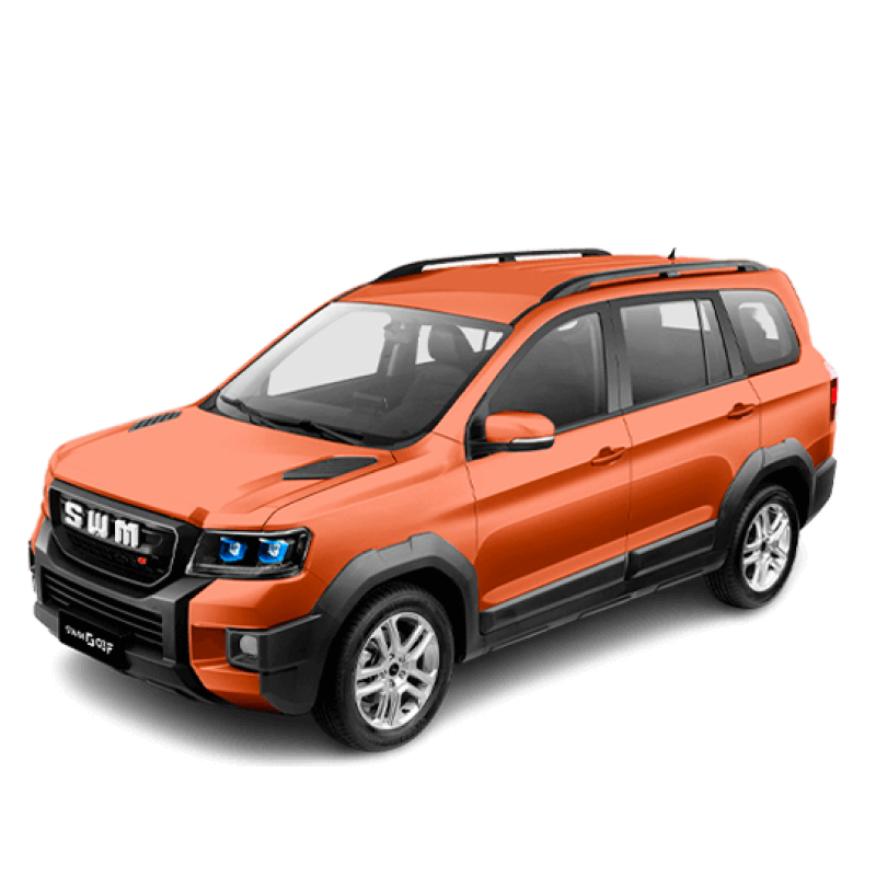 Un chasis blanco de camión comercial FAW con el logotipo de un motor Cummins en la esquina superior derecha sobre un fondo blanco.