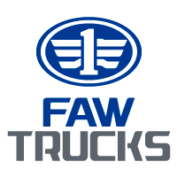 FAW Truck Mexico Logo