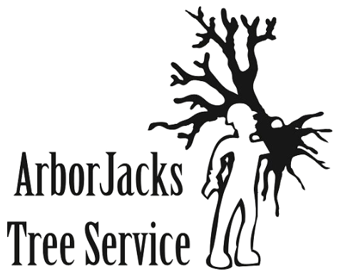 ArborJack's Tree Service footer logo