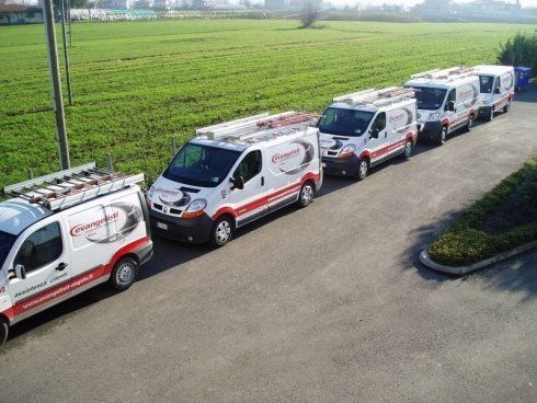 furgoni aziendali per pronto intervento