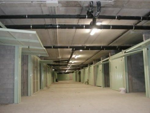 impianto elettrico per garage