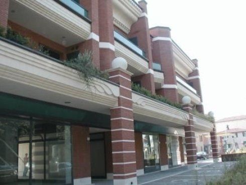 luci esterne per palazzina condominiale