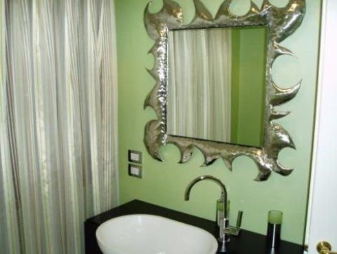 impianto di illuminazione bagno