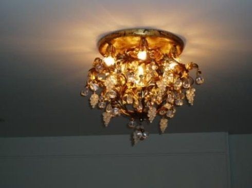 lampada elegante soggiorno casa