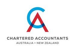 Chartered Accountant Logo