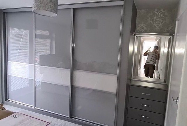 Fitted Wardrobes Mansfield