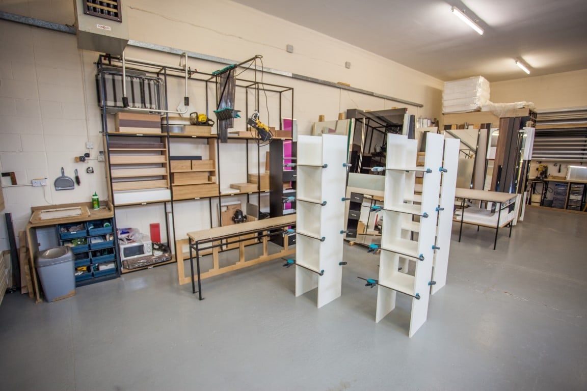 How Our Wardrobes & Bedroom Furniture Are Made