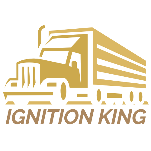 Ignition King Logo