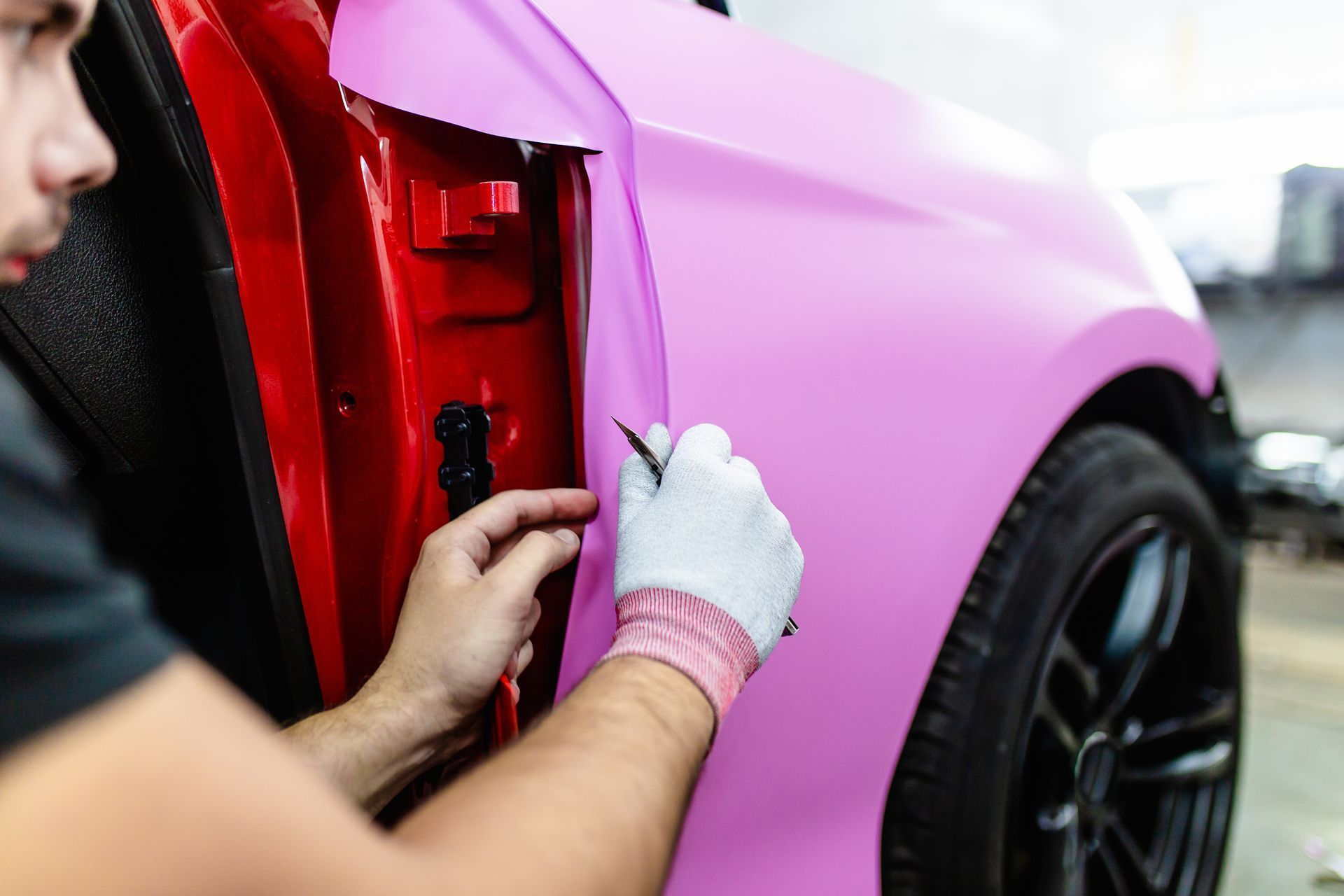 What Is Vehicle Wrap Coverage