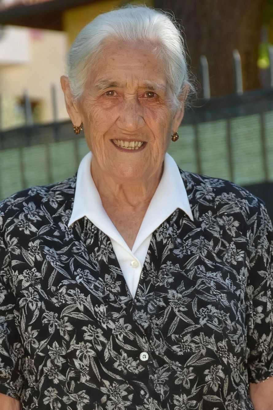 necrologio Maria Savoldi