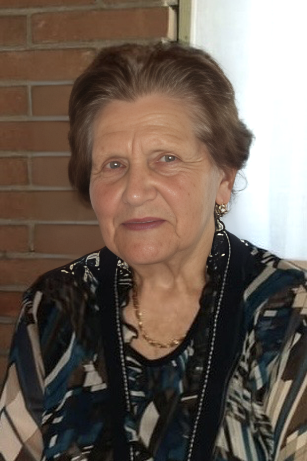 necrologio Rosa Garzetti