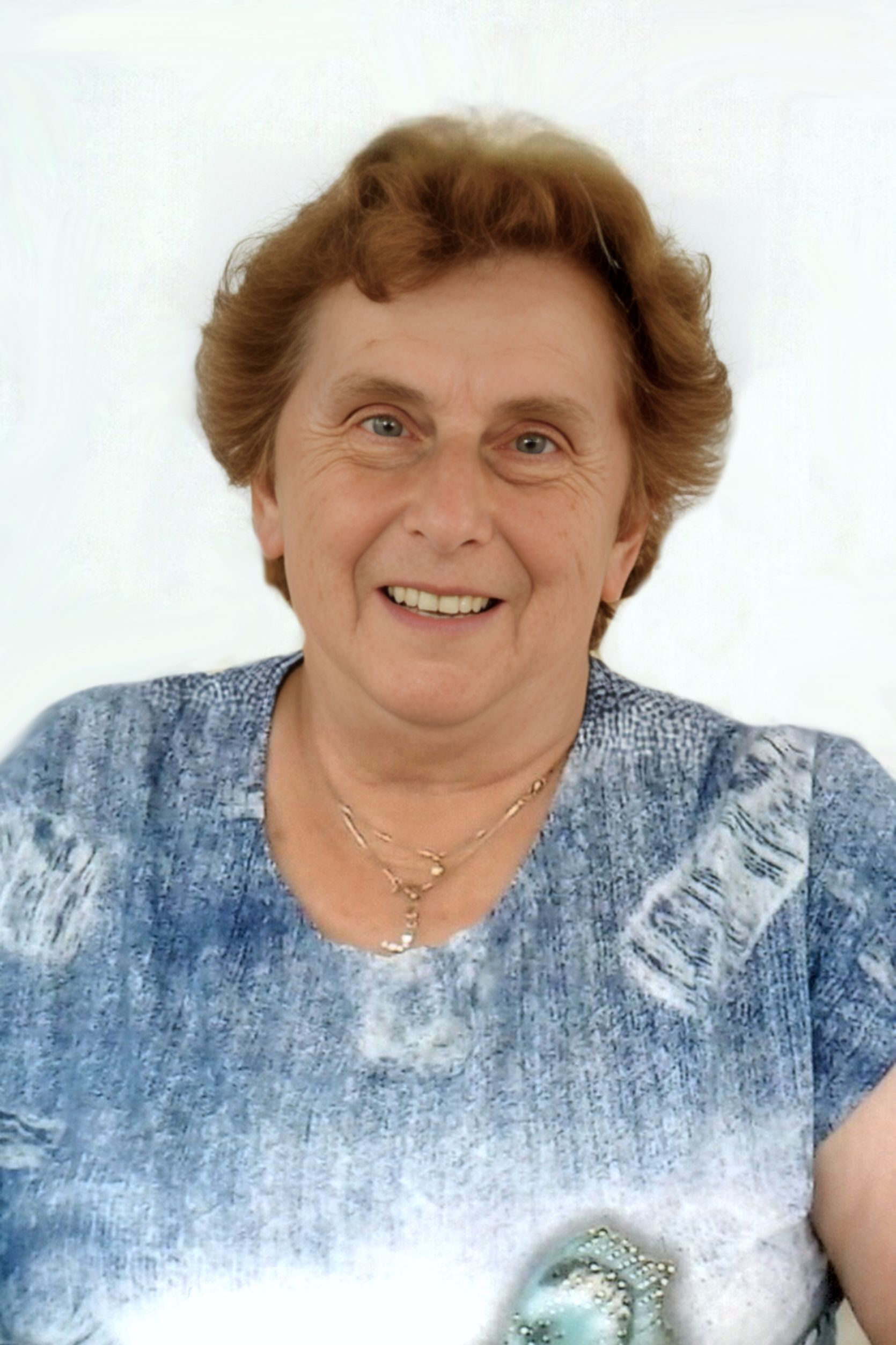 necrologio Agnese Cadei