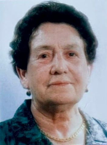 necrologio Annetta Savoldi