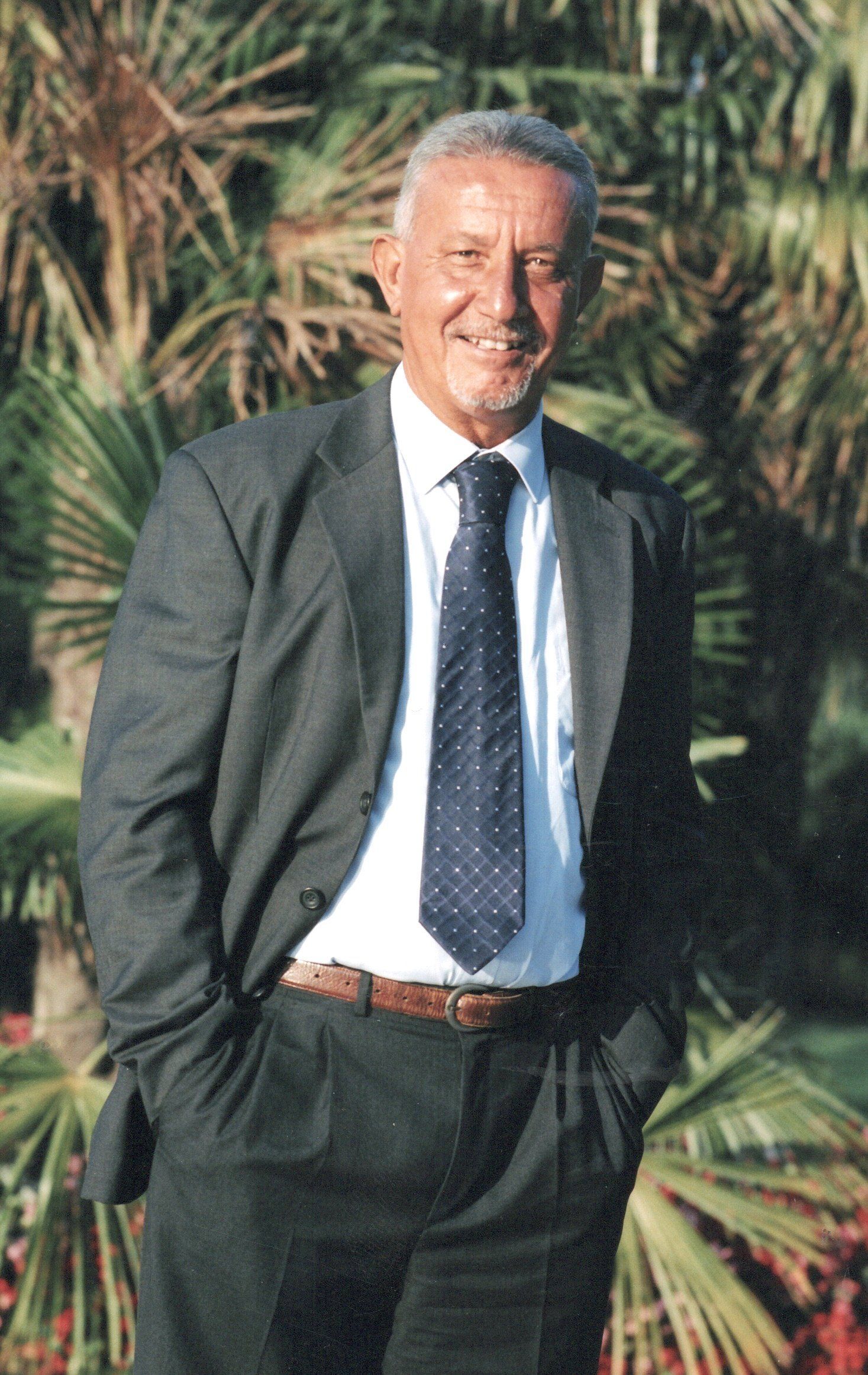 necrologio Franco Motti