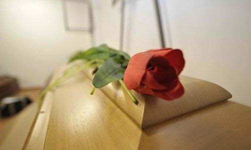 offerta i cofani per defunti