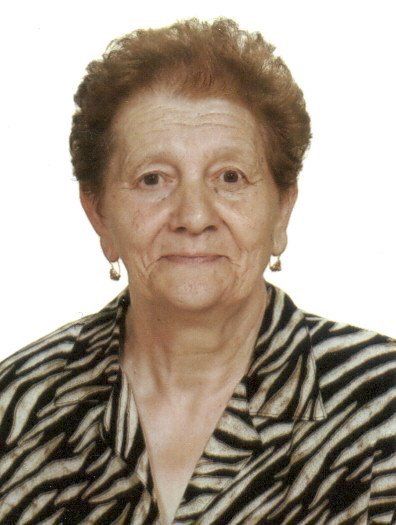 necrologio Maria Mondini