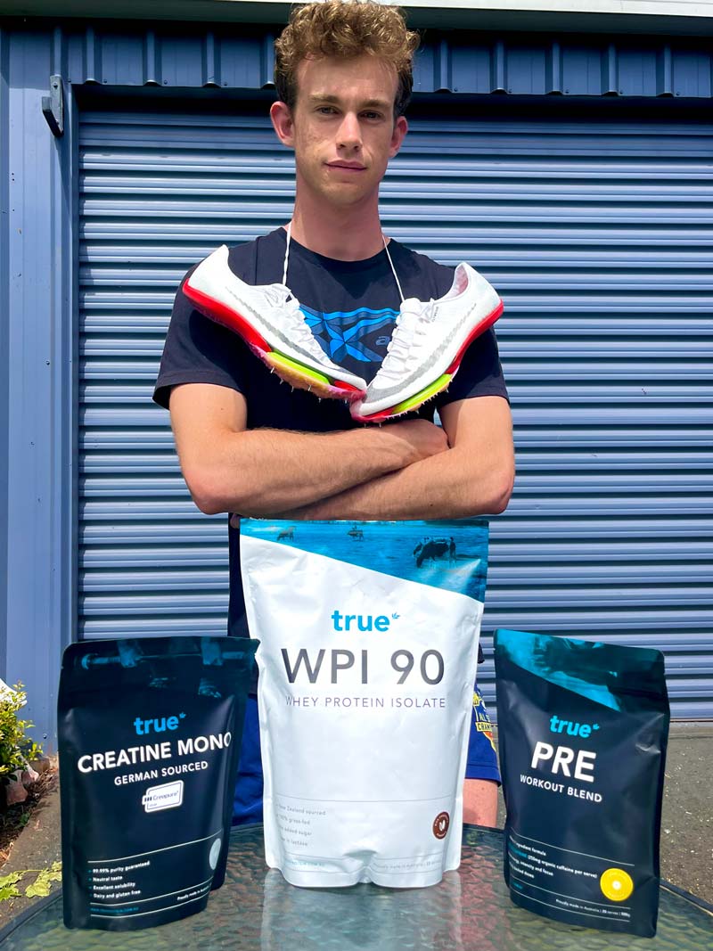 jai with supplements