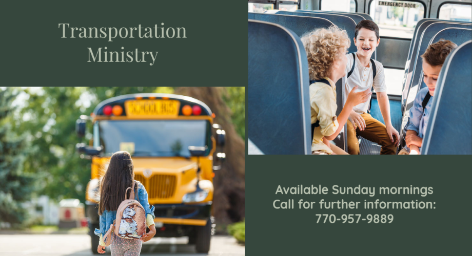 Bus ministry
