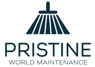 Pristine World Maintenance logo