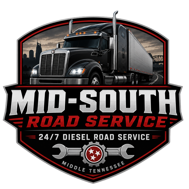 Mid-South Road Service — 24/7 mobile diesel repair, Middle Tennessee