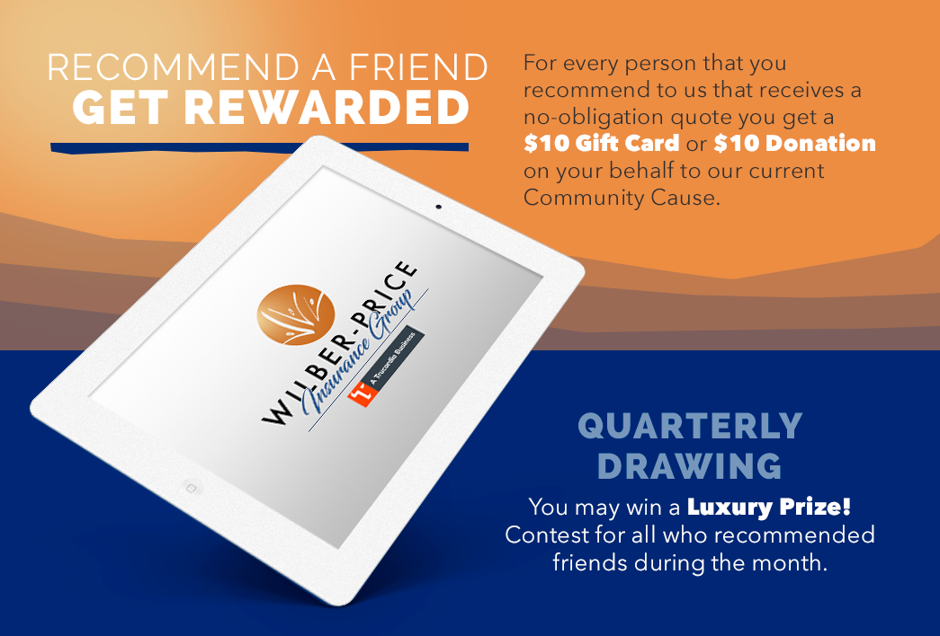 Rewarded
