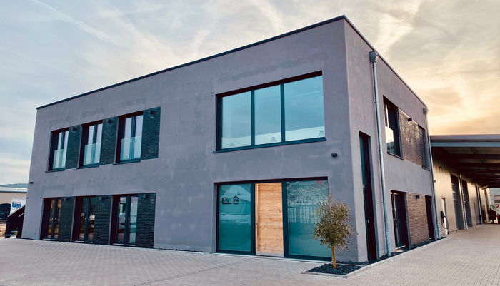 Unser Bürogebäude
