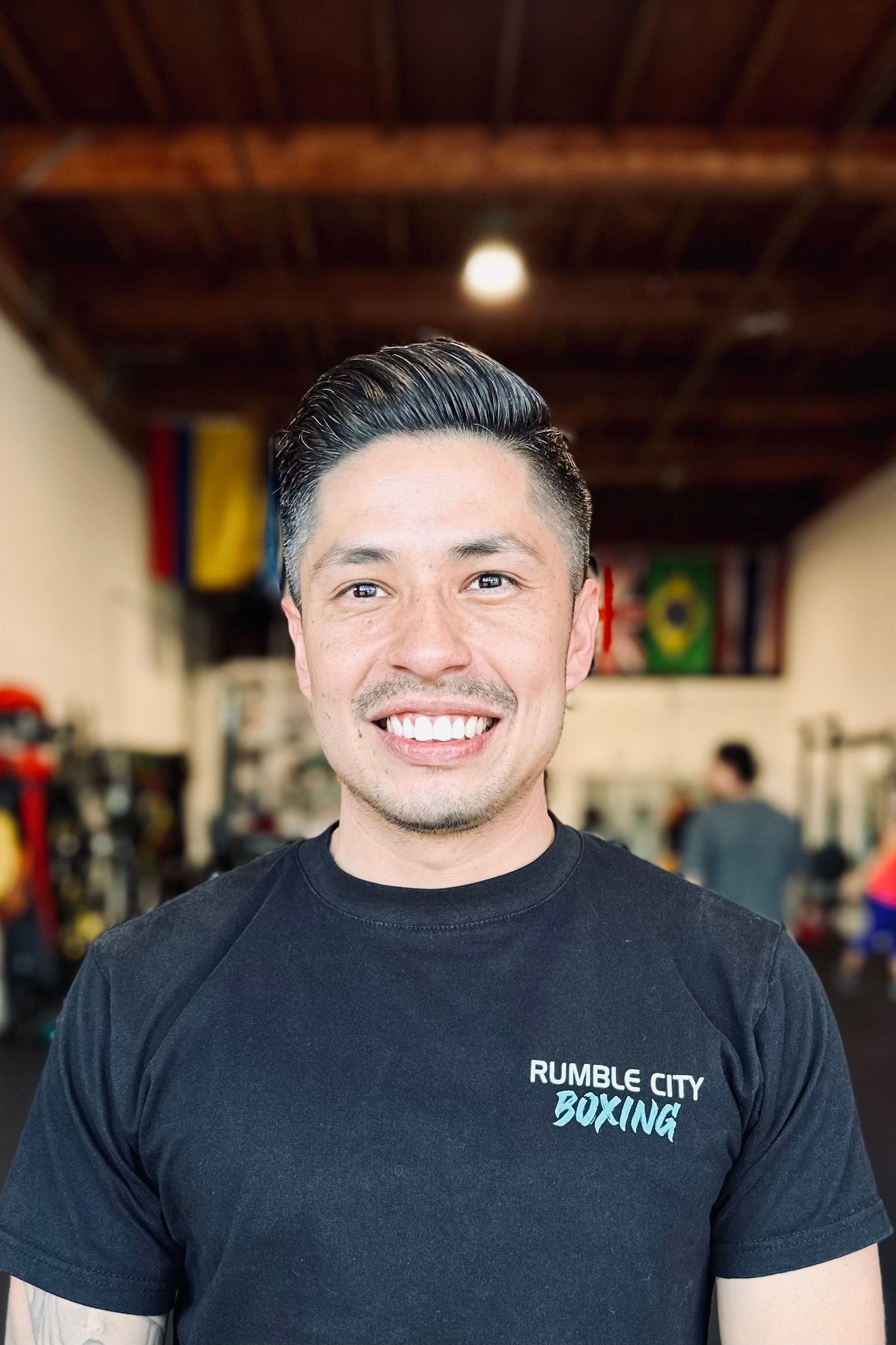 Coach Gabriel