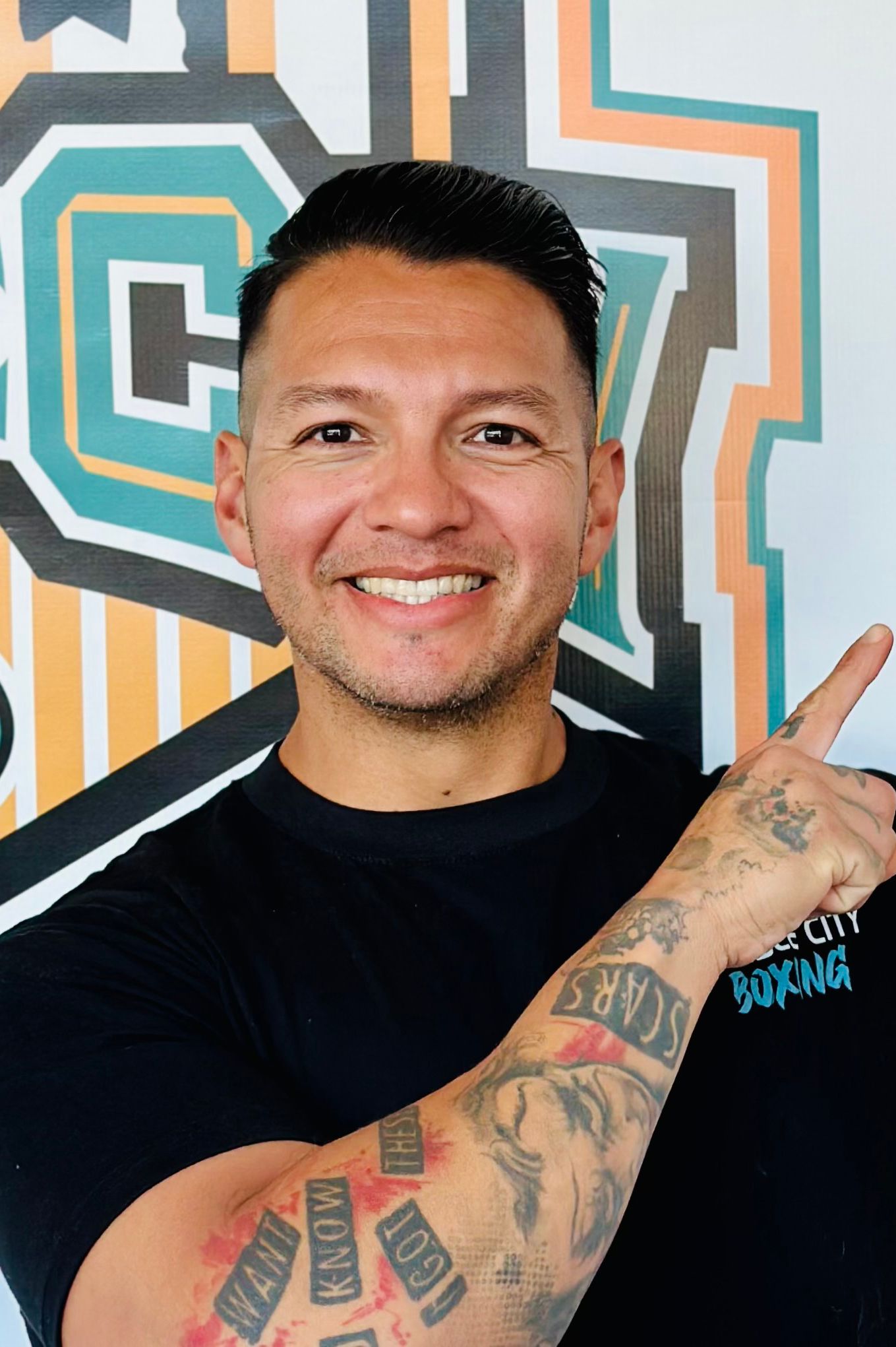 Coach Jesse