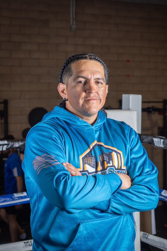 Coach Juan