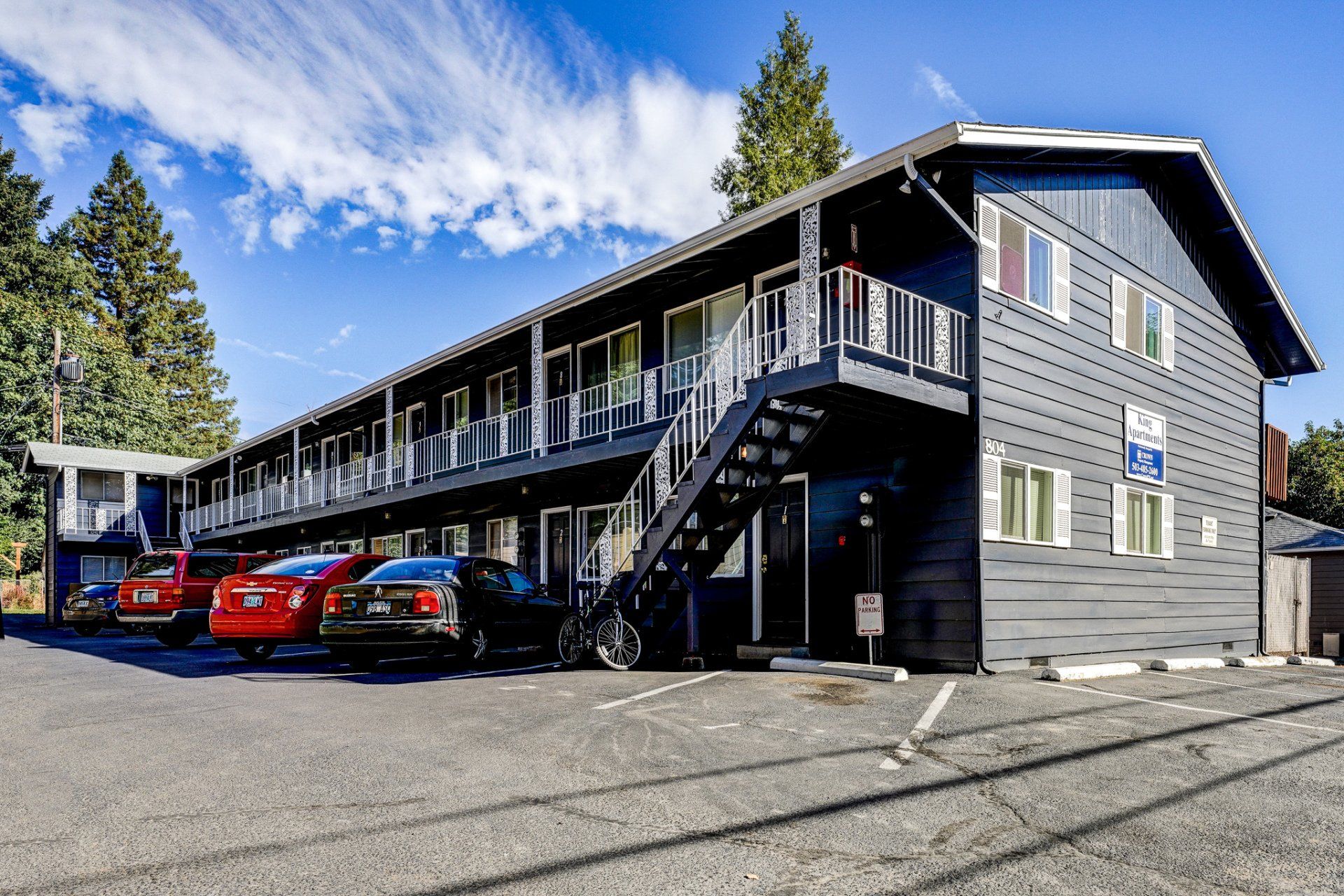 Crown Property Management, Inc. Our Buildings