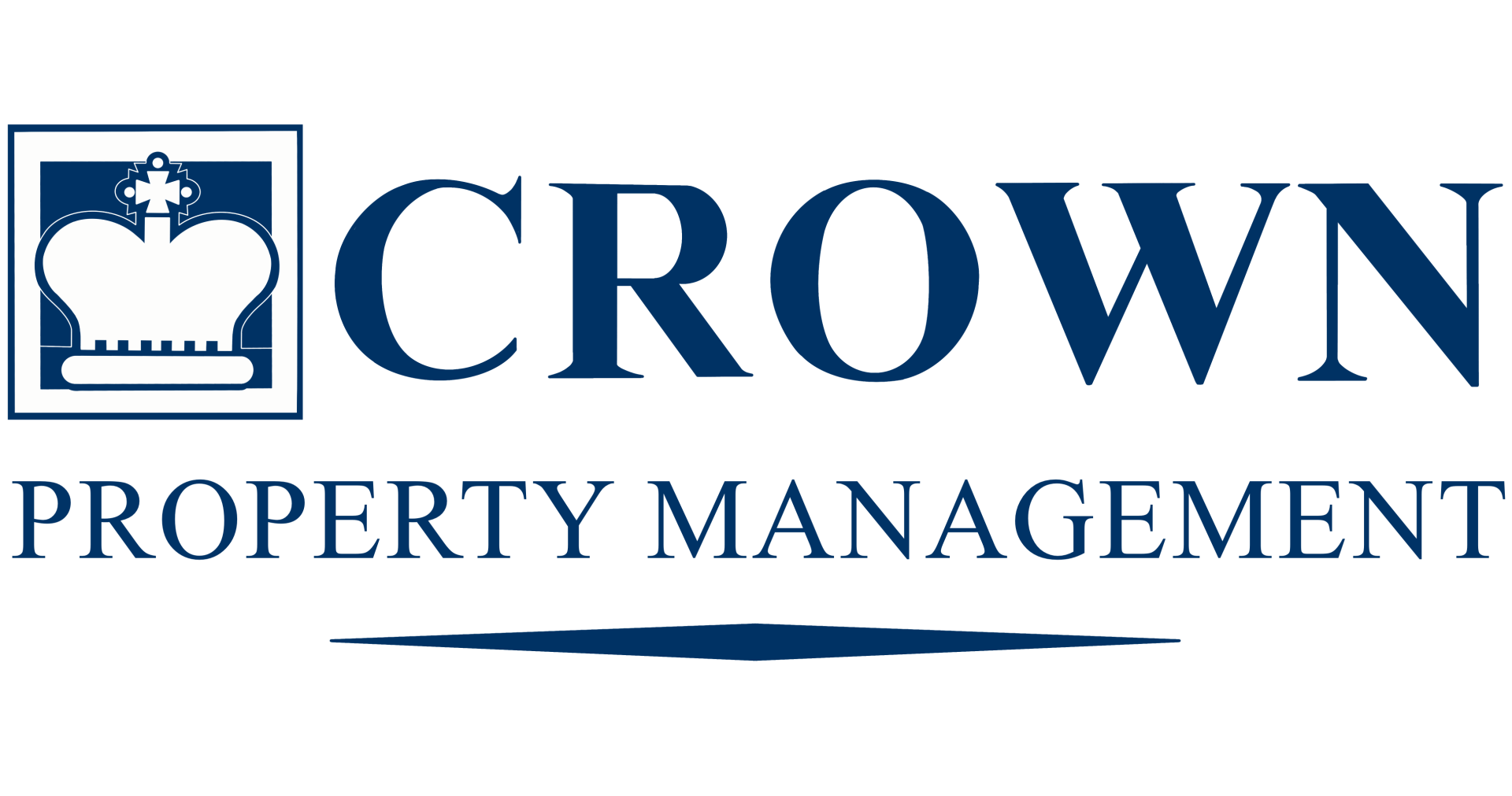 Crown Property Management homepage