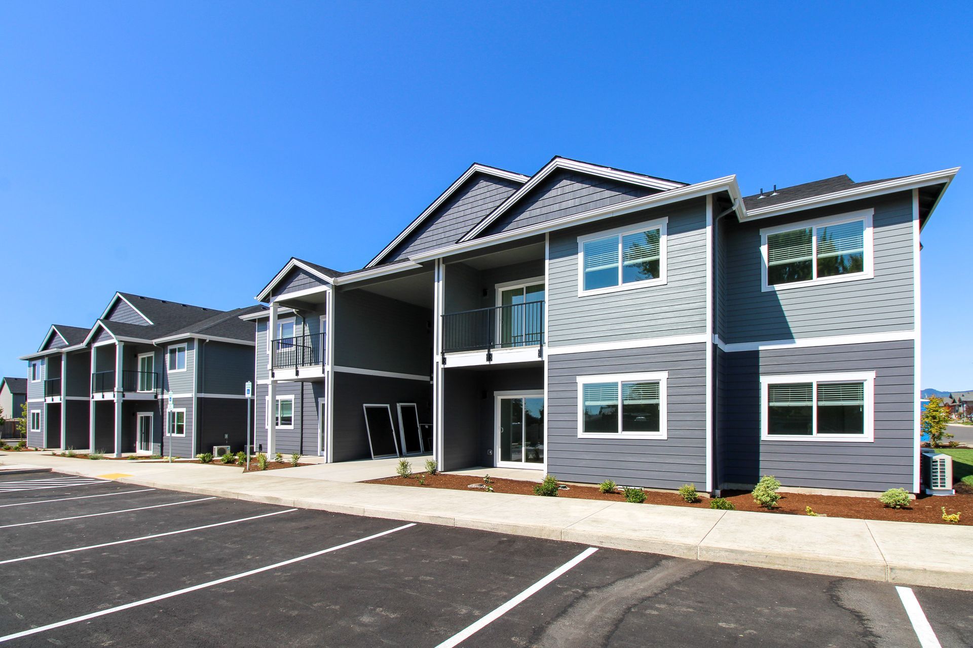 Anita Manor Townhomes