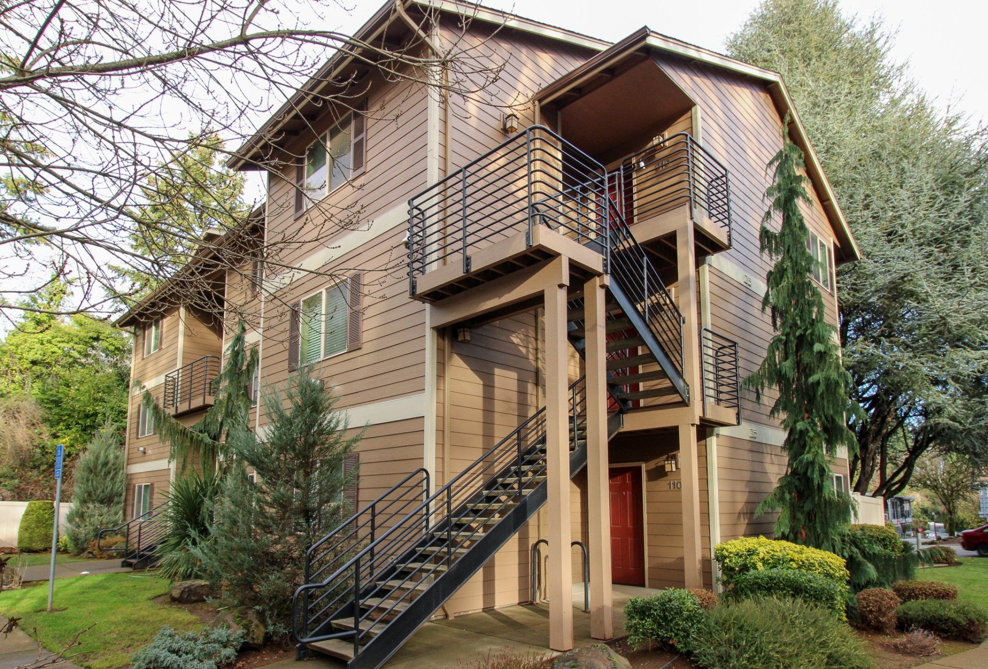 Crown Property Management, Inc. Our Buildings