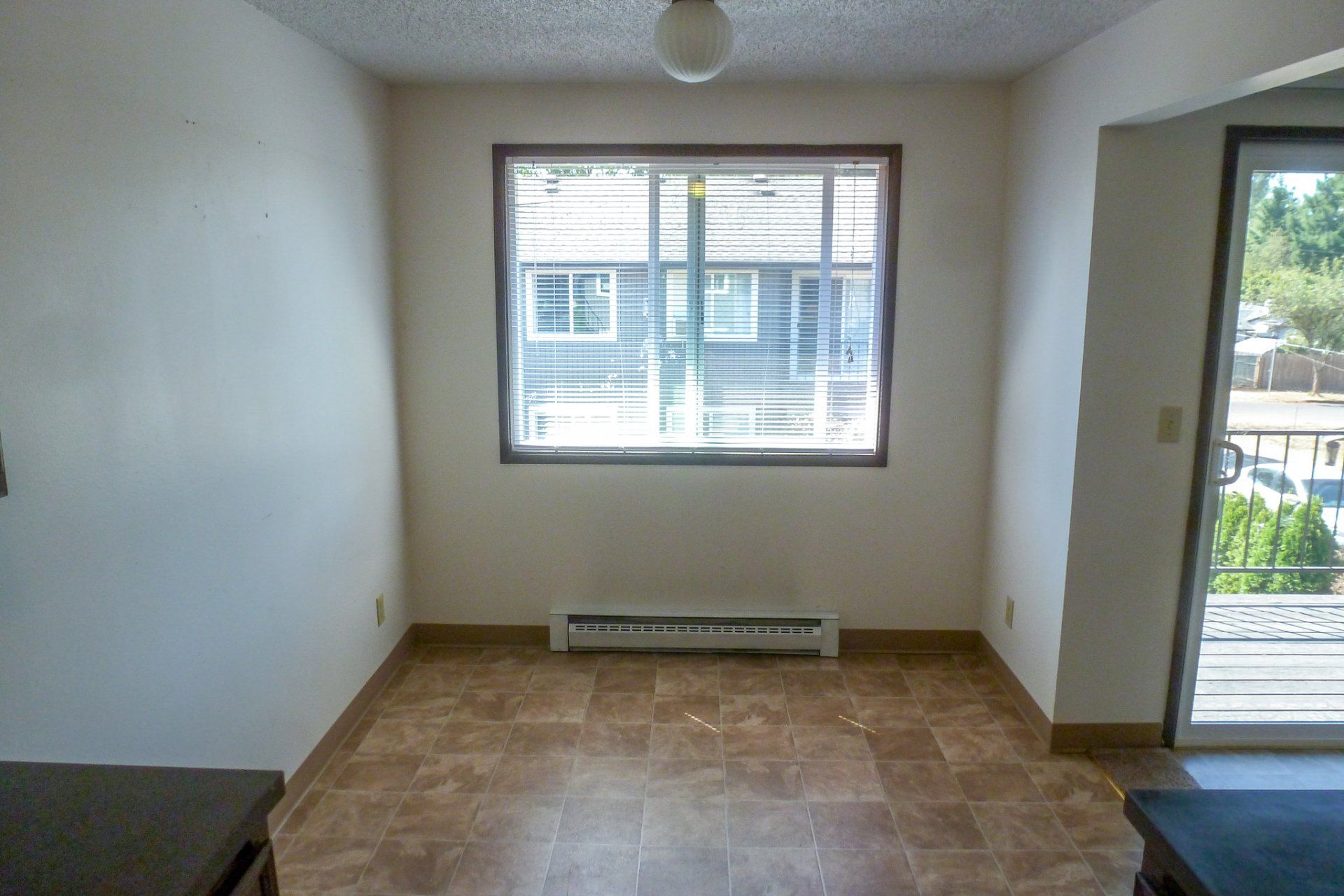 interior kitchen nook
