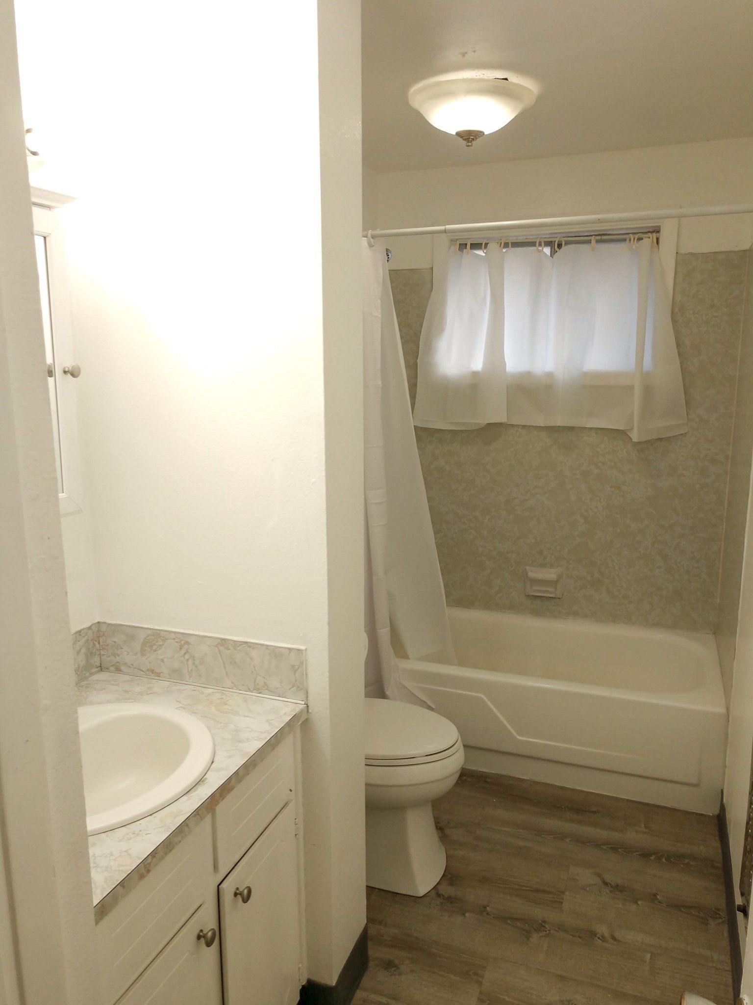 interior bathroom