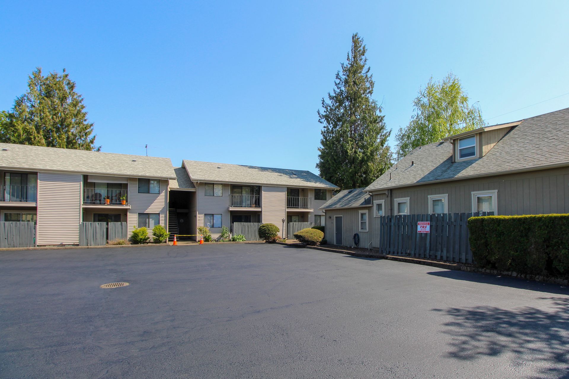 Marion Apartments