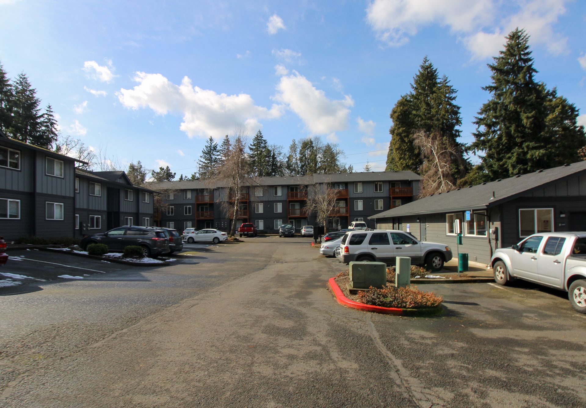 silverwood apartments