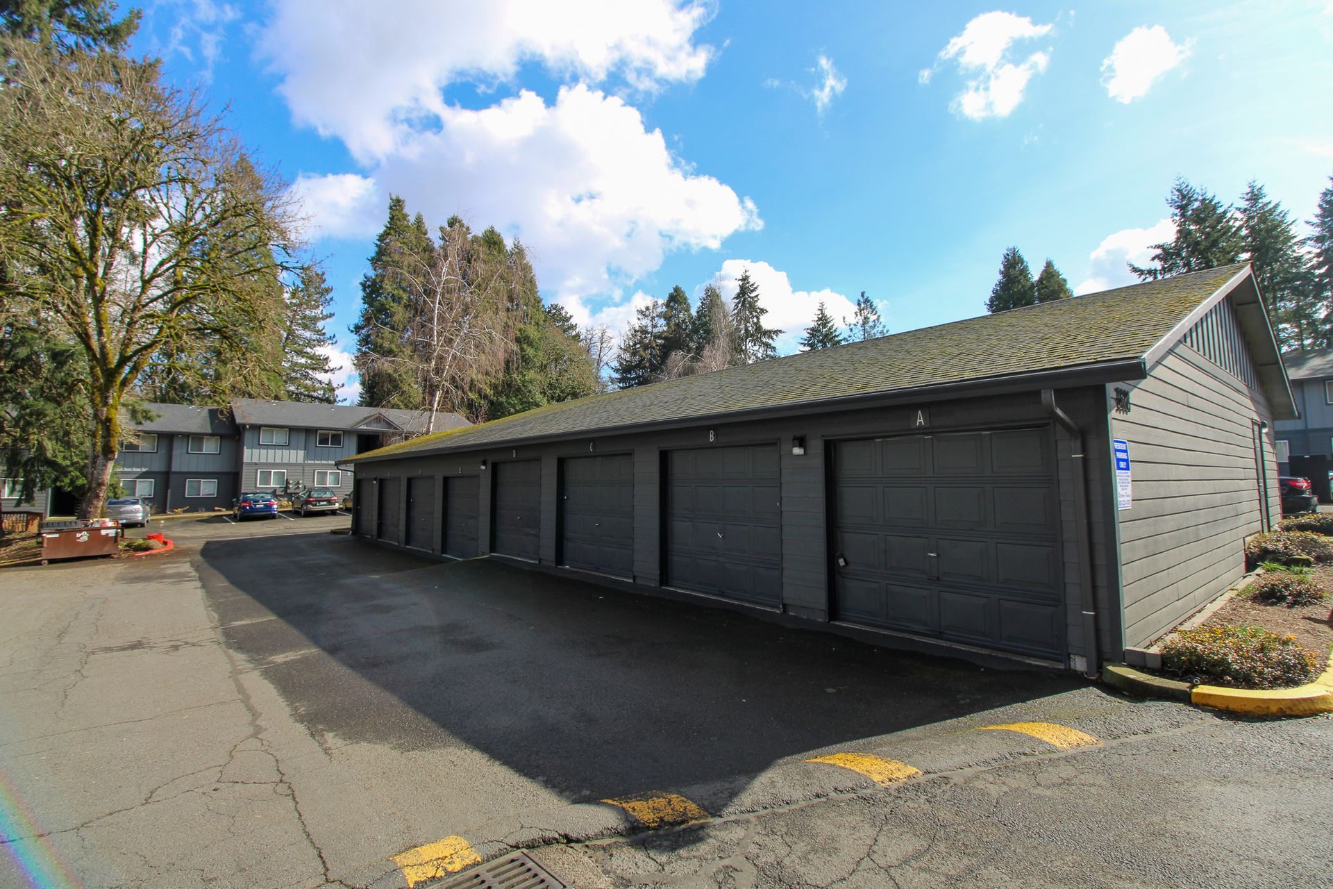 silverwood apartments