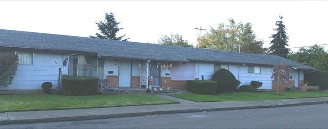Arboretum Apartments exterior