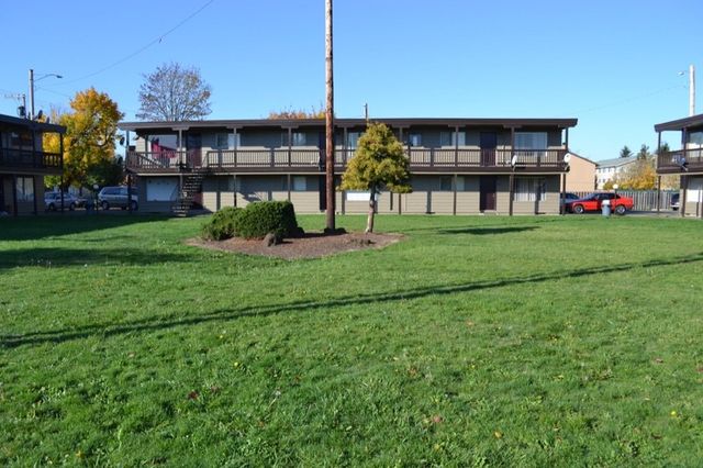 Arboretum Apartments exterior