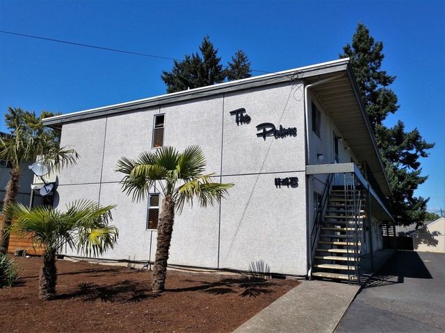 Arboretum Apartments exterior