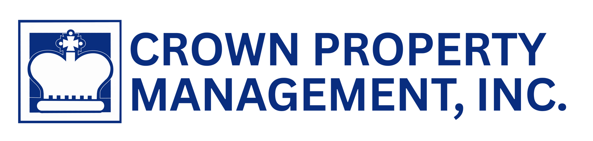 Crown Property Management homepage