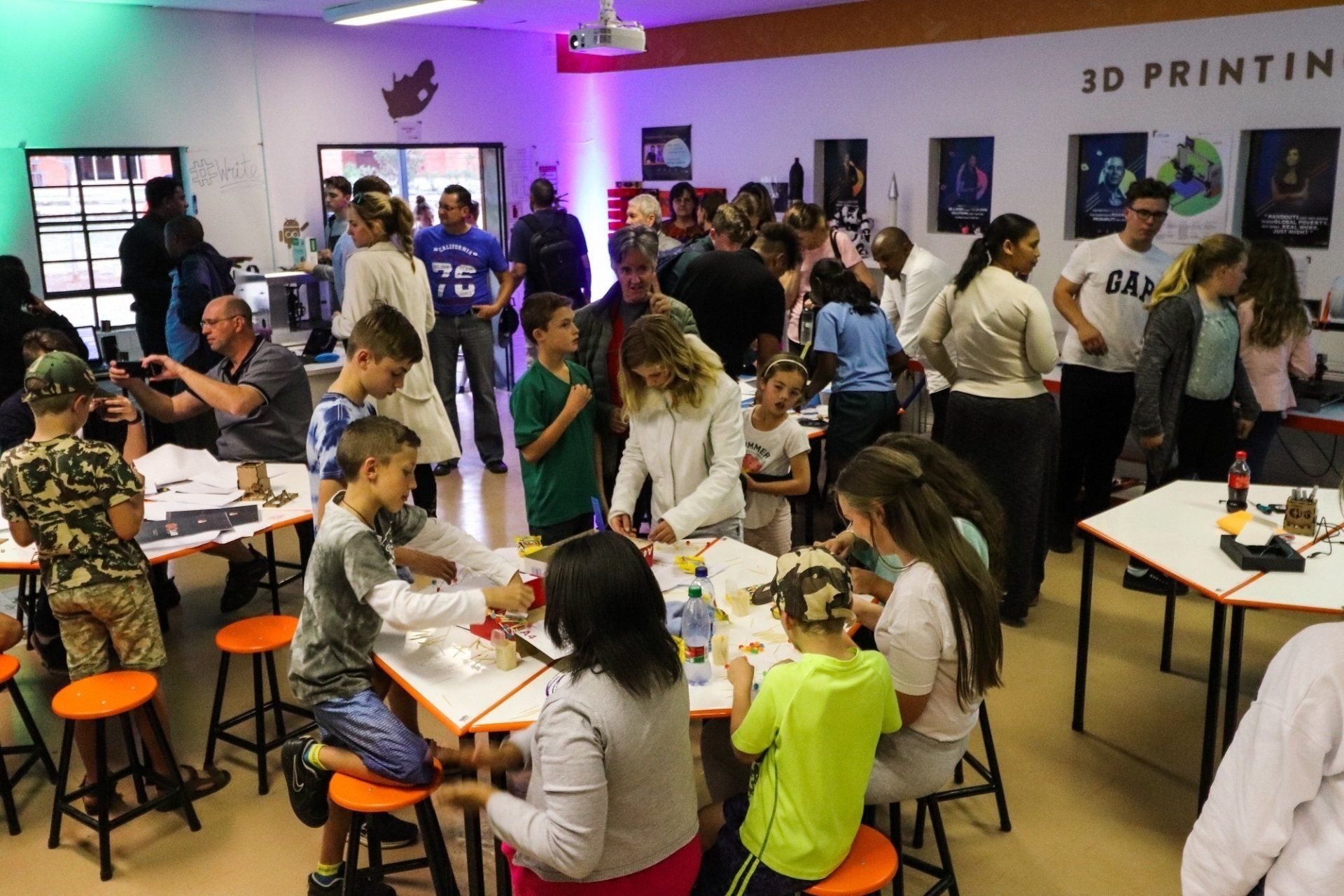 Parent Investment at Pecanwoo College