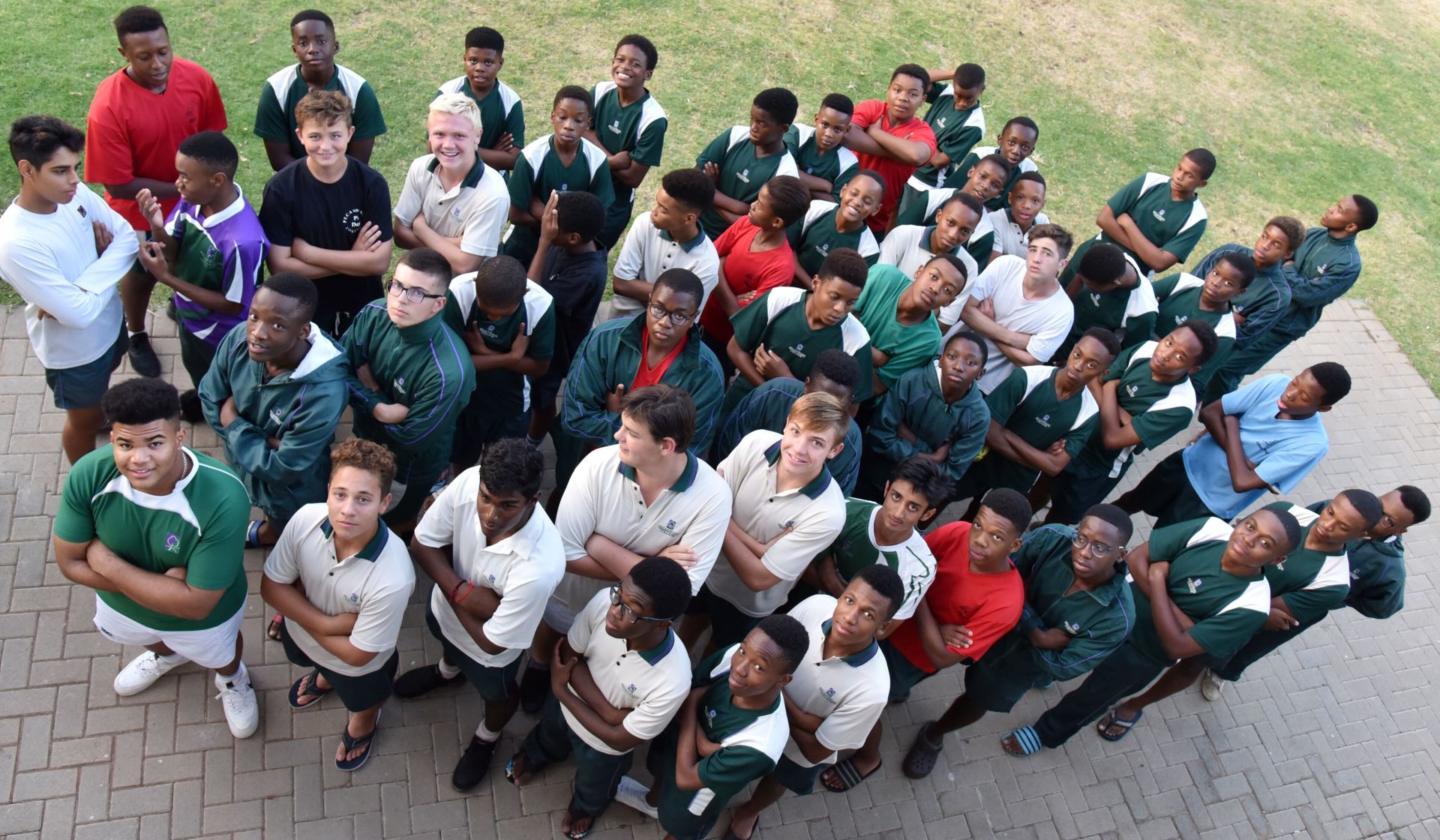 Celebrating Each Other with Pecanwood College