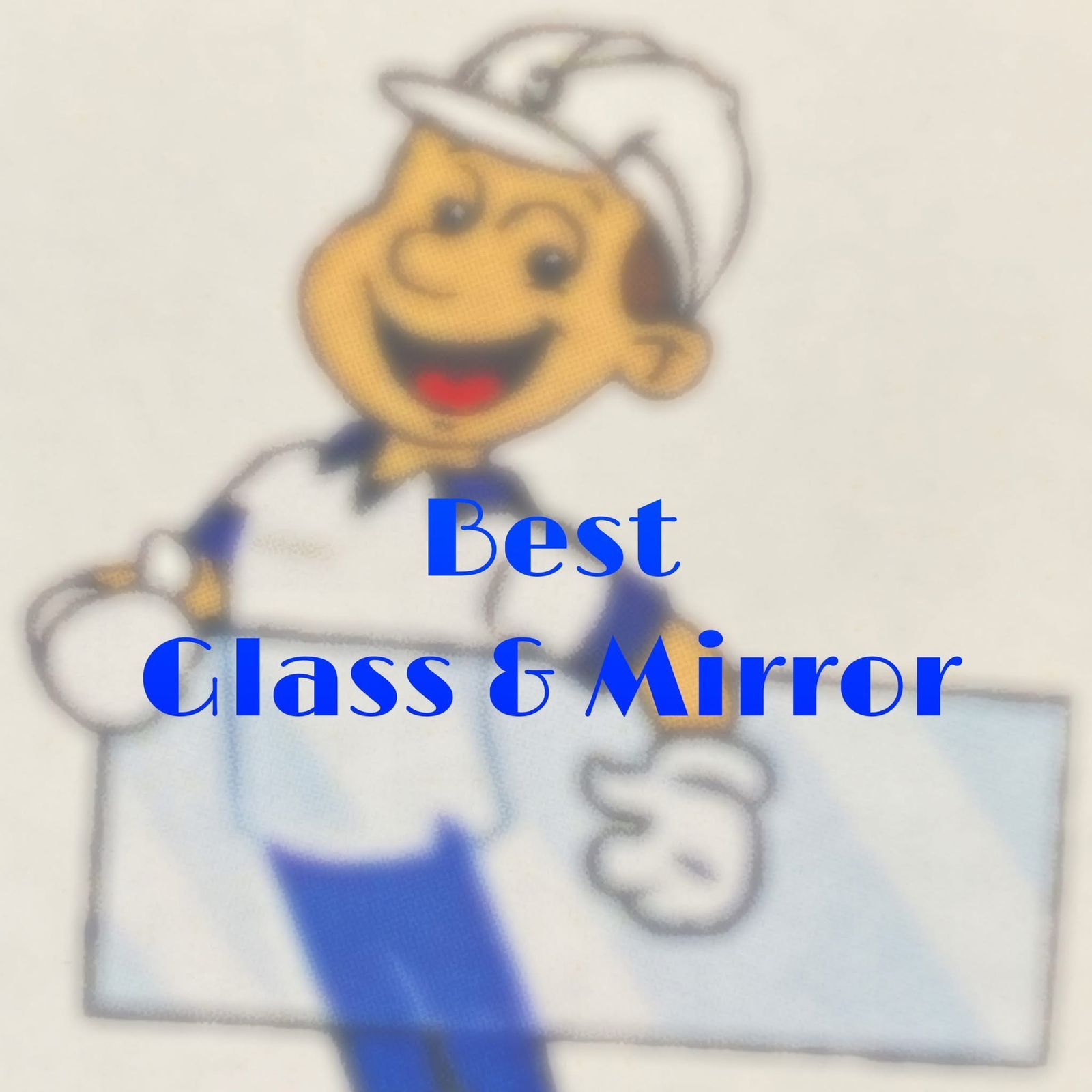 Logo de BEST GLASS & MIRROR