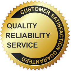 Customer Satisfaction Guarantee - Quality Reality Service